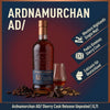 Ardnamurchan AD Sherry Cask Release Unpealed – Bild 2