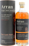 Arran Port Cask Finish 0,7l, alc. 50 Vol.-%