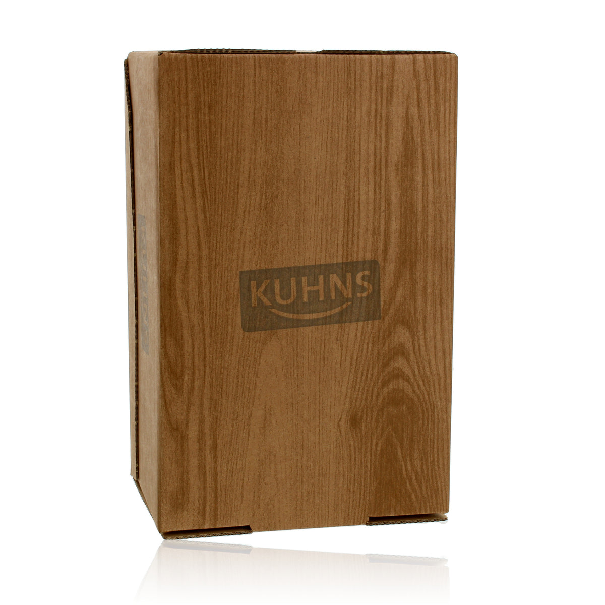 Kuhns organic apple juice bag in box 5.0l