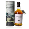Balvenie 17 años Semana de turba 0,7 l, 49,4 % de alcohol por volumen