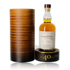 Balvenie 40 años 2023 0,7l, alc. 42,2% vol.