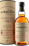 Balvenie 14 años, barril caribeño, 0,7 l, 43 % ABV