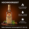 Betke Franconian High Moor Spirit 0,7 l, alcohol 56 % vol.