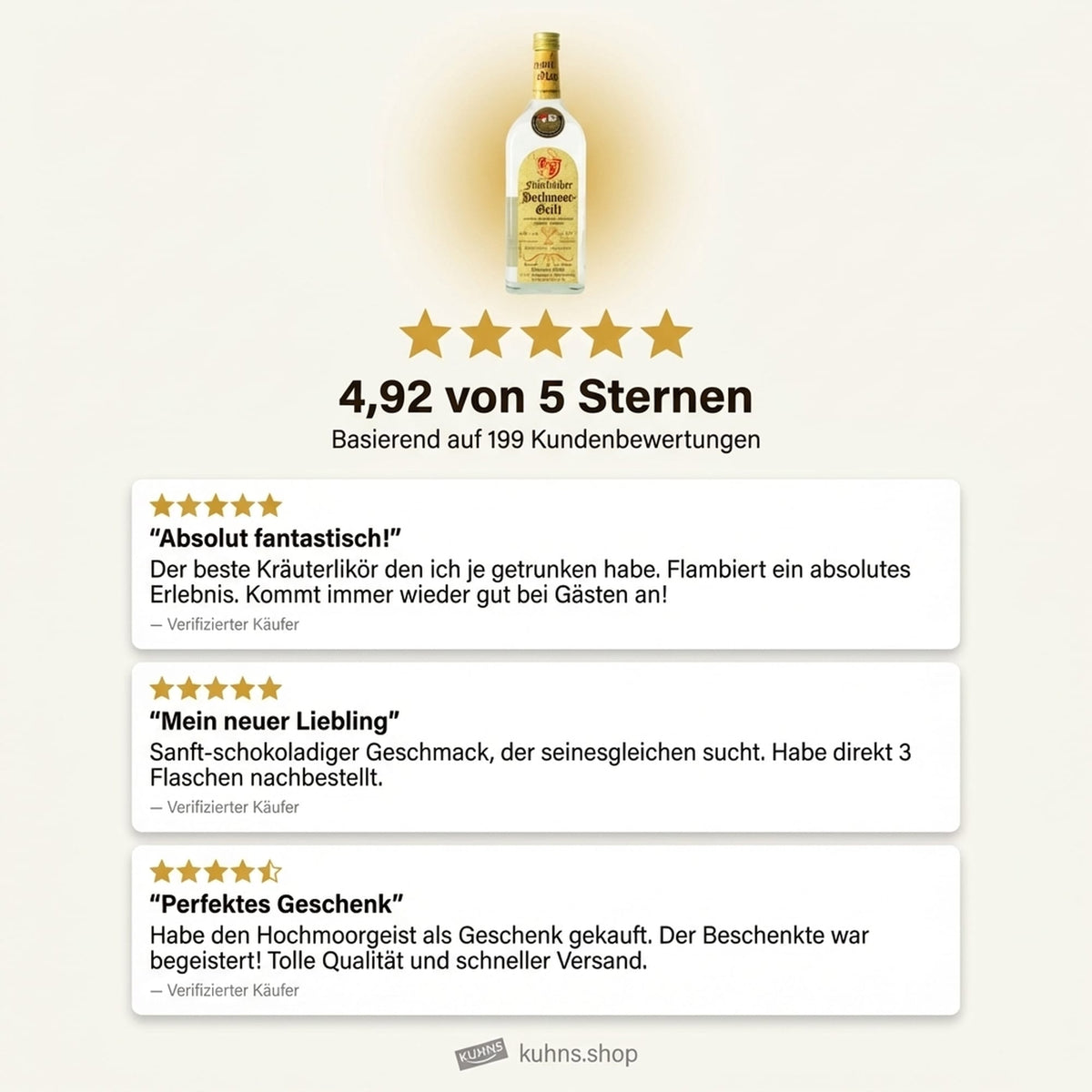 Betke Franconian High Moor Spirit 0,7 l, alcohol 56 % vol.