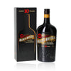 Whisky escocés mezclado Black Bottle 10 años 0,7 l, 40 % de alcohol por volumen 