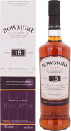 Bowmore 18 Jahre Deep & Complex 0,7l, alc. 43 Vol.-%