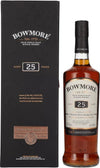 Bowmore 25 Jahre 0,7l, alc. 43 Vol.-%