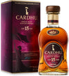 Cardhu 15 Jahre 0,7l, alc. 40 Vol.-%