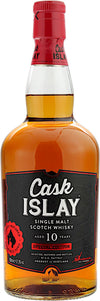 Cask Islay 10 Jahre Single Malt 0,7l, alc. 57,3 Vol.-%