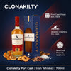 Clonakilty Port Cask Irish Whiskey 0.7l, alc. 43.6% vol.