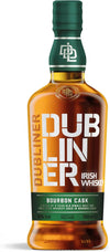 The Dubliner Bourbon Cask Irish Whiskey 0.7l, alc. 40 Vol.-%