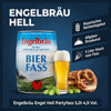 Engelbräu Engel Hell Partyfass 5,0l, alc. 4,9 Vol.-%