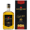 Glen Breton 10 años, whisky canadiense de malta pura, 0,7 l, 43 % ABV