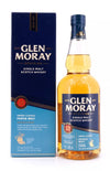 Glen Moray Peated 0,7 l, alcohol 40 % por volumen