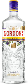 Gordon's London Dry Gin 0,7 l, 37,5 % vol., Ginebra Inglaterra