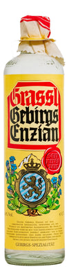 Grassl Gebirgs Enzian 0,7l, alc. 40 Vol.-%