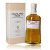 Highland Park 12 años Picante y equilibrado 0,7 l, 40 % de alcohol por volumen