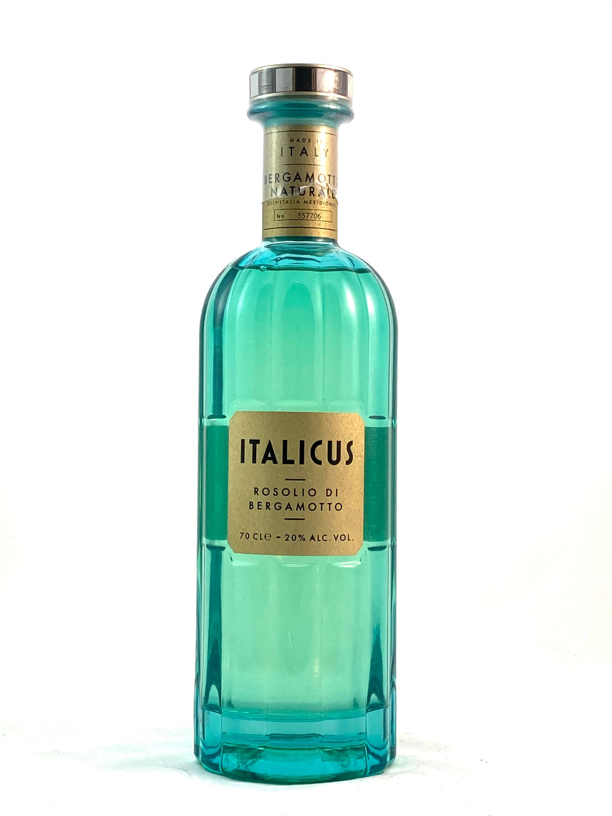Italicus Rosolio Di Bergamotto 0,7l, alc. 20% en volumen