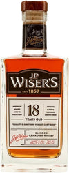 J.P. Wiser's 18 Jahre Canadian Whisky 0,7l, alc. 40 Vol.-%