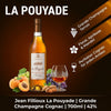 Jean Fillioux La Pouyade Cognac 0,7l, alc. 42 Vol.-%