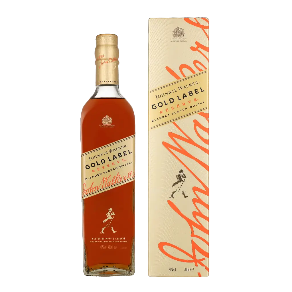 Johnnie Walker Gold Label Reserve 0,7l, alc. 40 Vol.-%
