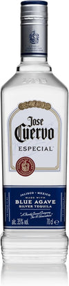 Tequila Jose Cuervo Especial Silver 0,7l, alc. 35% vol.