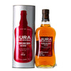 Jura Red Wine Cask Finish Single Malt Whiskey 0.7l, alc. 40% by volume