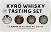 Kyrö Whisky Tasting Set 4x0,05l, alc. 47,2 Vol.-%