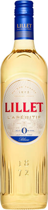 Lillet Blanc 0% Alkoholfreier französischer Apéritif 0,75l