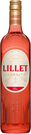 Lillet Rosado 0,75l, alc. 17% vol., licor de vino, Francia