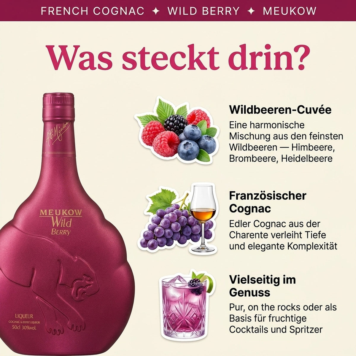 Meukow Wild Berry – Bild 3