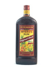 Ron oscuro original de Myers 1,0 l, 40 % vol., ron Jamaica