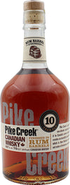 Ron Pike Creek de 10 años, acabado 0,7 l, 42 % vol.