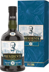Ron Presidente Martí Solera 15 Años 0,7l, alc. 40%vol.