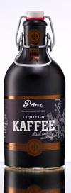 Licor de café Prinz 0,5l, 37,7% alc./vol. 