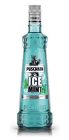 Puschkin Ice Mint Wodka 0,7l, alc. 15 Vol.-%