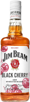 Jim Beam Cereza Negra 0,7l, alcohol 32,5% vol.