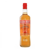 Rushkinoff Vodka &amp; Caramel 1.0 Ltr. alc. 18 Vol.-%