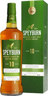 Speyburn 10 años 0,7 l, 40 % de alcohol por volumen