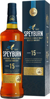 Speyburn 15 Jahre 0,7l, alc. 40 Vol.-%