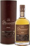 Stonewood WOAZ 7 Years Single Wheat Whiskey 0.7l, alc. 43% vol.