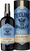 Whisky irlandés Teeling Single Pot Still de 0,7 l, 46 % de alcohol por volumen 