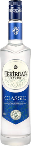 Tekirdag Rakisi Classic 0,7l, alc. 45 Vol.-%