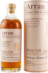 Arran Sherry Cask 0,7l, alcohol 55,8% vol.