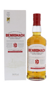 Benromach 10 años 0,7 l, 43 % de alcohol por volumen