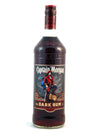 Ron oscuro Captain Morgan 1.0l, 40% vol. alc., ron Jamaica