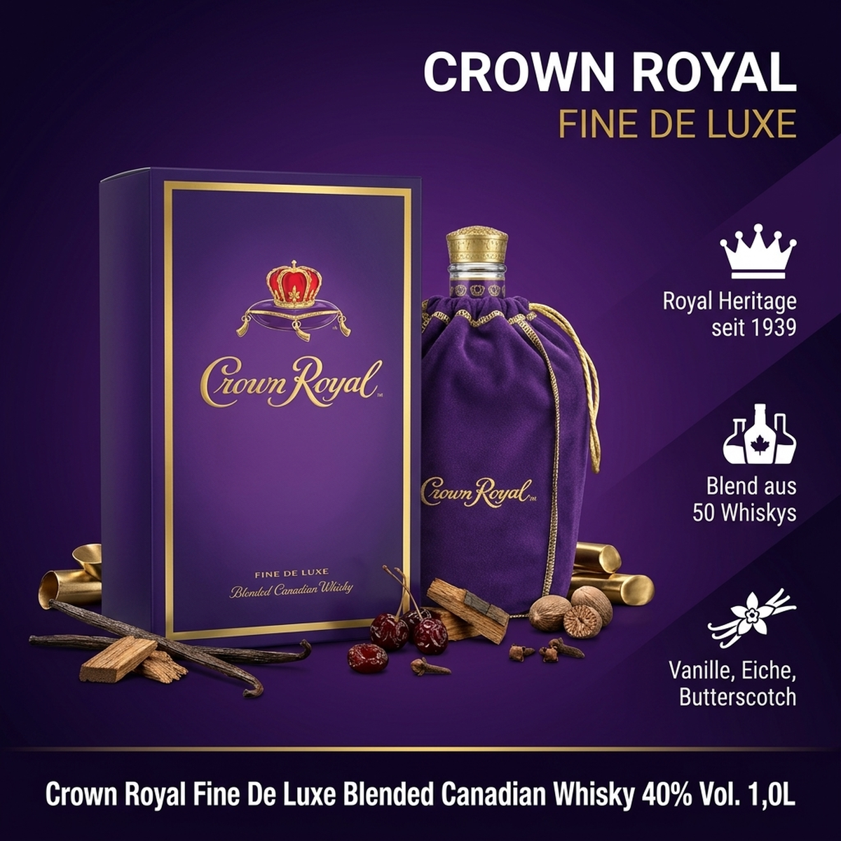 crown royal amazon 2000
