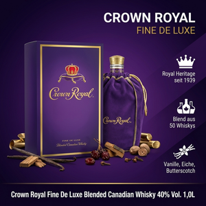 crown royal amazon 2000