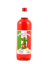 Strawberry Tequila 1.0l, alc. 24% by volume