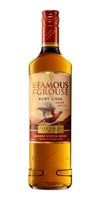 The Famous Grouse Ruby Cask Blended Whisky 0,7l, alc. 40 Vol. %
